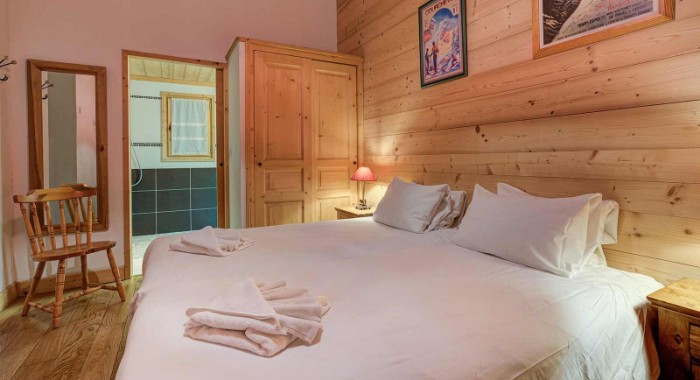 Chalet Estrella, Courchevel 1650 ski chalet, image 6
